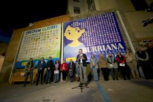 Burriana se reafirma contra todas las violencias sobre la mujer este 25N