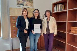 Entrega del IV Premio de Investigación Archivo Histórico Municipal