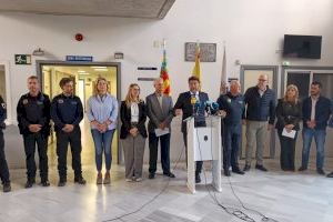 Alicante abre Oficina Contra la Ocupación Ilegal de viviendas en la Jefatura de la Policía Local