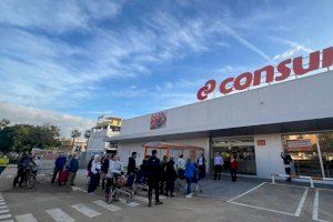 Buenas noticias para los vecinos de 4 localidades afectadas por la DANA: Consum reabre sus supermercados