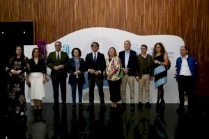 El ADDA acoge esta tarde la gala de los IV Premios a la Cultura Alicantina Miguel Hernández de la Diputación