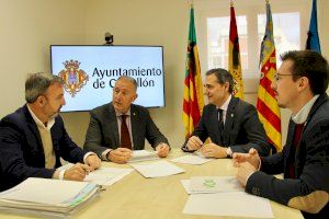 El gobierno municipal de Castellón ultima los presupuestos para 2025