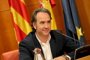 Jesús Albiol (VOX) denuncia en el Parlamento Europeo el ‘basurazo’ impuesto por PP y PSOE