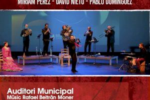 Vila-real celebra la música con ‘Spanish Brass’ y el homenaje a Francesc Tàrrega de la orquesta de ‘Pols i Pua’