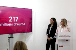 La Diputació de Castelló presenta uns comptes de 217 milions per a 2025 malgrat la “incertesa” per la falta de Pressupostos de l'Estat