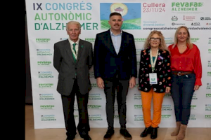 Cullera acogió el IX Congreso de Alzheimer