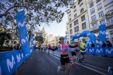 Tiempo para la Maratón de Valencia 2024: la previsión y el comunicado de AEMET