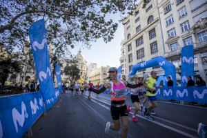 Tiempo para la Maratón de Valencia 2024: la previsión y el comunicado de AEMET