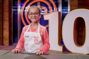 Loreto Riera, ganadora de MasterChef Junior 10, hará un showcooking con turrón en la Feria de Navidad