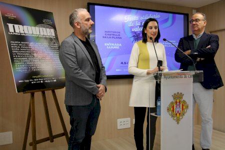 La 12ª edición de la Fira Trovam llega a Castellón con una gran novedad: una fiesta solidaria en beneficio de la Fundació Horta Sud