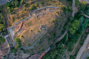 Un tesoro arqueológico cobrará vida y verá la luz en la Vall d'Uixó en los próximos años