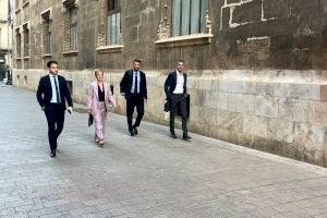 DIRECTE | Segueix la presa de possessió dels nous consellers del Govern valencià