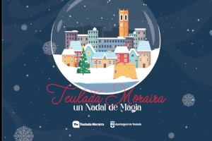 Teulada Moraira da inicio a una Navidad de Magia