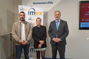 El Ayuntamiento de Elche organiza la I Jornada Empresarial de internacionalización IMEX- Elche