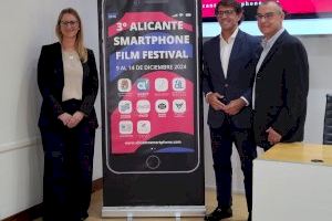 Alicante acoge el Smartphone Film Festival con más de 200 cortos grabados con el móvil procedentes de 11 países