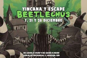 Orihuela organiza una yincana y un escape room en La Lonja este diciembre