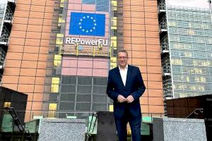 Benidorm se alza en Bruselas con el premio al destino europeo ‘Pionero Verde del Turismo Inteligente 2025’