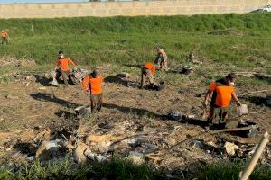 La Generalitat instalará un sistema para monitorizar en tiempo real el estado de L’Albufera ante futuros episodios meteorológicos adversos