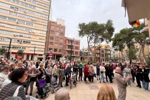 Albal reivindica su compromiso con la Eliminación de la Violencia contra la Mujer