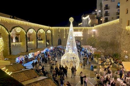 Peníscola programa més de quaranta activitats en el seu Nadal més solidari