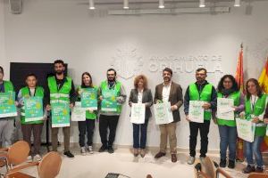 Orihuela y Ecovidrio lanzan una campaña informativa “puerta a puerta” para promover el reciclaje de vidrio