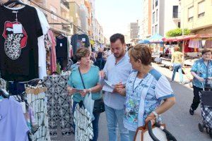 El PP de Nules presenta alegaciones a la subida de la tasa de vados para “defender a las familias y autónomos frente a quienes les castigan”