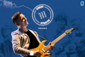 L’Auditori de La Nucía acoge el homenaje a Dire Straits este sábado