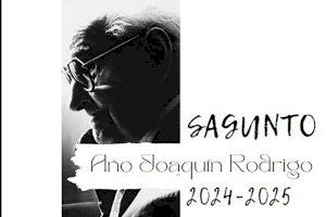 El guitarrista José María Gallardo oferix un concert dins de la programació de l'Any Joaquín Rodrigo 2024-2025