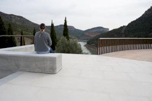 'La mirada circular', de antigua era abandonada a espacio de conexión en el interior de Castellón