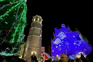 Castellón presenta la programación de la Navidad con algunas novedades: un concierto de Niña Pastori o una gran fiesta de Noche Vieja