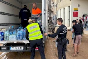 El Ayuntamiento ya ha atendido a cerca de 700 personas afectadas por la DANA en las oficinas de las pedanías del sur