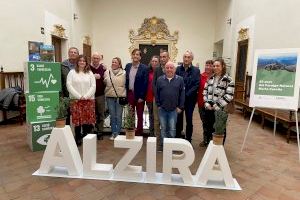 Alzira celebra els vint anys de la declaració del paratge Murta-Casella