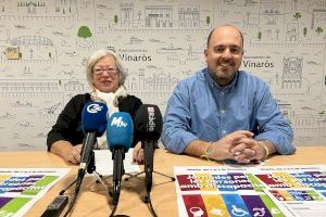 El Ayuntamiento de Vinaròs presenta las Jornadas por las personas con discapacidad