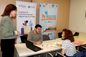 El Ayuntamiento de Benidorm y FEMPA colaboran para impulsar la digitalización de los negocios locales