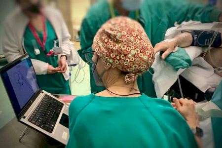 La Fe realiza cada año una media de 15 operaciones cerebrales con el paciente despierto