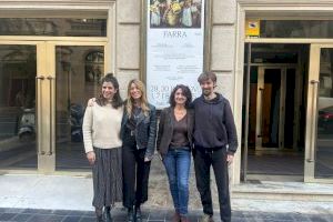 El Teatro Principal de València acogerá el estreno absoluto de ‘Farra’, de la Compañía Nacional de Teatro Clásico y Compañía Lucas Escobedo