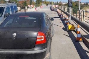 La Generalitat restablece la circulación en 17 carreteras afectadas por las inundaciones con la apertura del último tramo dañado de la CV-50