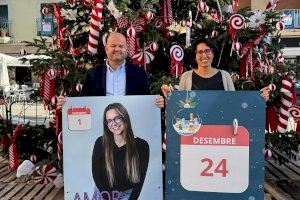 Los deseos de 24 vecinos y vecinas de Teulada Moraira protagonizan el Calendario de Adviento de esta Navidad