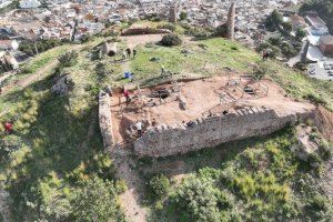 Un tesoro y joya de Castellón se ilumina: el monumento que está a punto de recuperar su esplendor