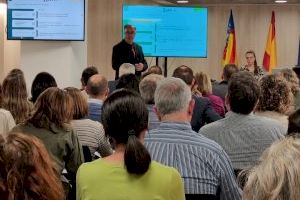 El Colegio de Economistas de Castellón expone en una jornada la nueva cotización de los autónomos: “Se ajusta a los ingresos reales”