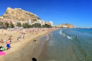 El otoño se disfraza de verano: temperaturas de hasta 25 grados este viernes en la Comunitat Valenciana, ¿en qué lugares?