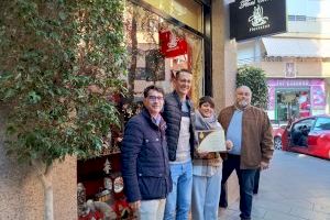 El Ayuntamiento aumenta la dotación del concurso de escaparatismo navideño que este año repartirá 3.500 euros entre los participantes