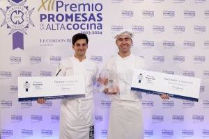 Cuatro estudiantes de la Comunidad Valenciana competirán por el Premio Promesas de la alta cocina de le Cordon Bleu Madrid