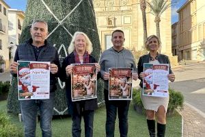 La XIV Feria Solidaria de Navidad se amplía y contará con casa de Papa Noel