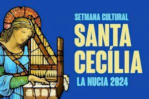 Las actividades de “Santa Cecília” en La Nucía continúan con el Concert de Música de Cambra