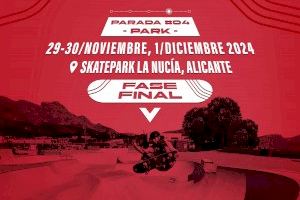 La Nucía acoge la final de las “Iberdrola Skate Series” este fin de semana