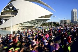 La marató impulsarà l’ocupació hotelera a la ciutat de València per damunt del 90% este cap de setmana