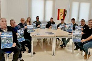 Callosa d’en Sarriá acoge un campus de fútbol para niñ@s en Navidad