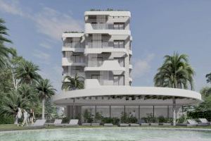 Benicàssim levantará un nuevo complejo hotelero sobre los terrenos del 'Hotel Azor'