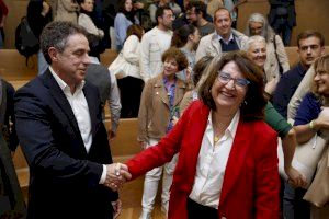 Amparo Navarro gana las elecciones al rectorado de la Universidad de Alicante